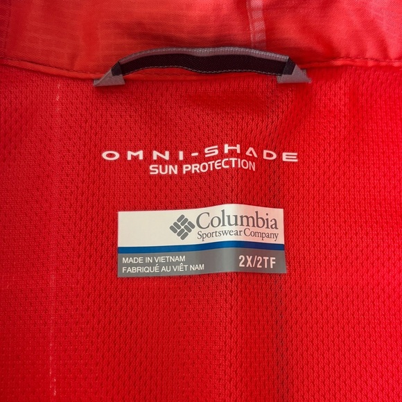 Columbia Omni-Shade Sun Protection Silver Ridge Utility Long Sleeve Shirt - Picture 2 of 10